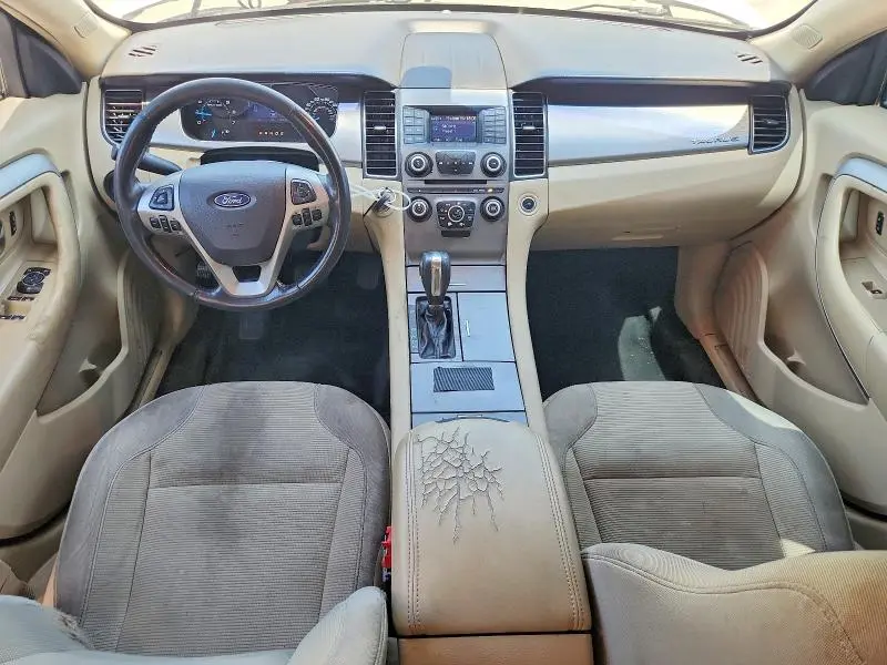 2014 FORD TAURUS SEL  