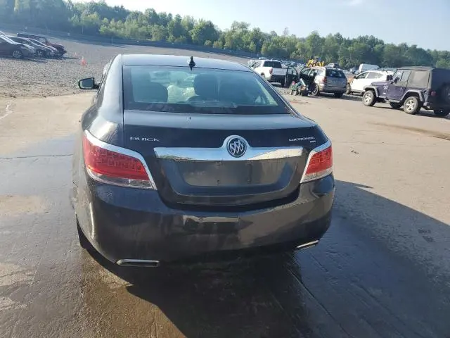 2012 BUICK LACROSSE PREMIUM  