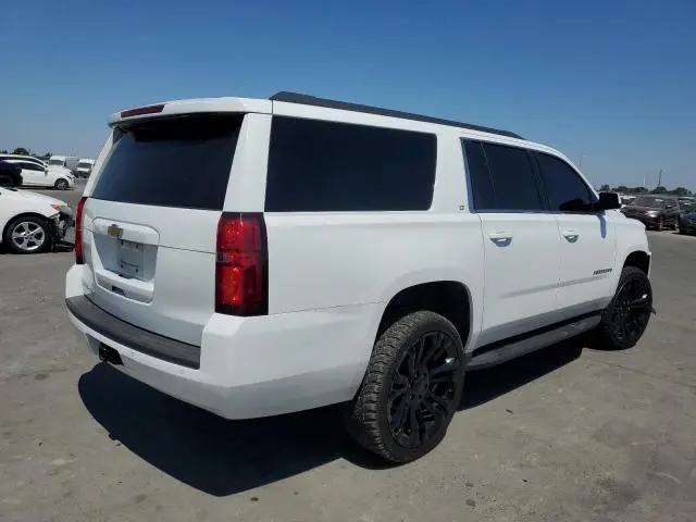 2017 CHEVROLET SUBURBAN K1500 LT  