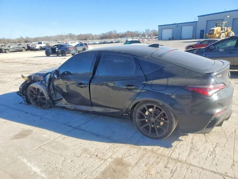 2025 ACURA INTEGRA TYPE S  