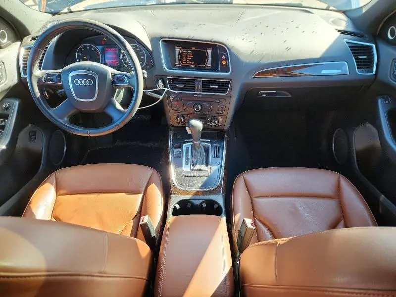 2012 AUDI Q5 PREMIUM PLUS  