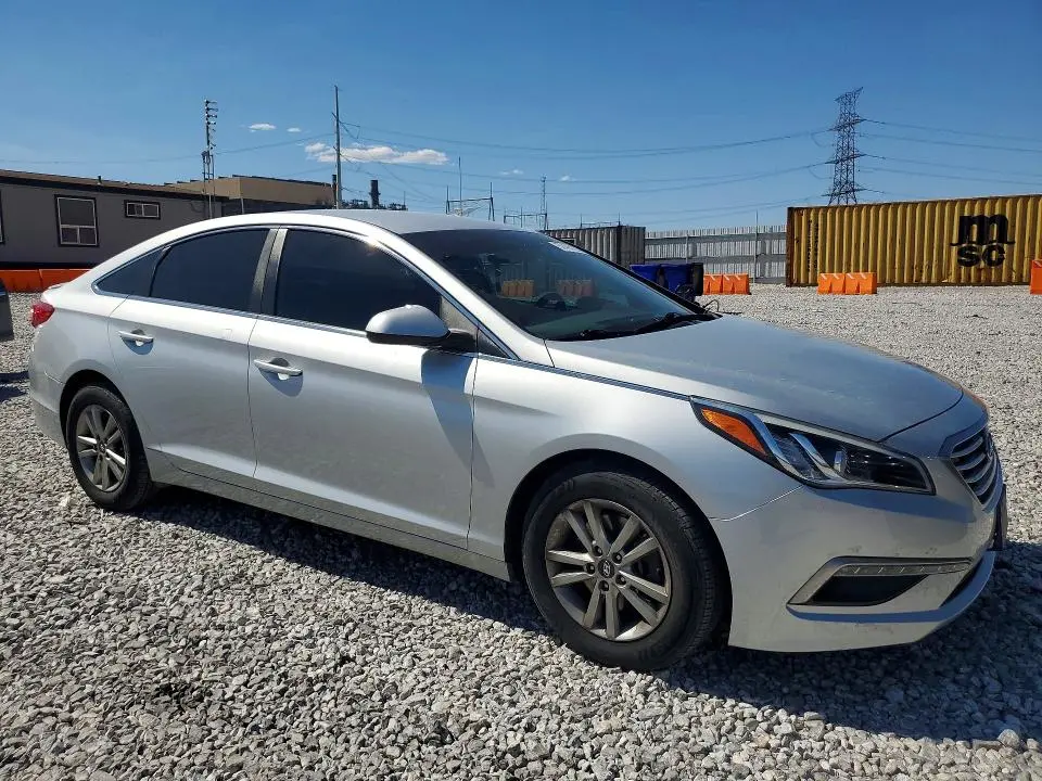 2015 HYUNDAI SONATA SE  