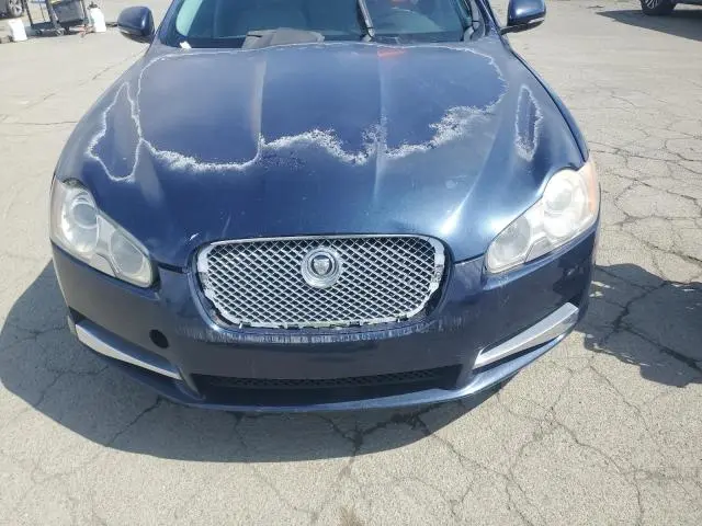 2011 JAGUAR XF   