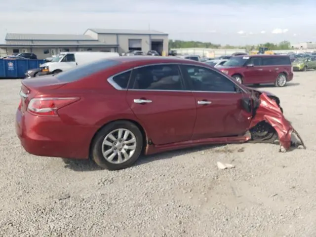 2013 NISSAN ALTIMA 2.5