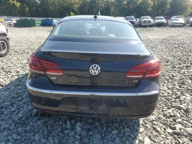 2013 VOLKSWAGEN CC LUXURY
