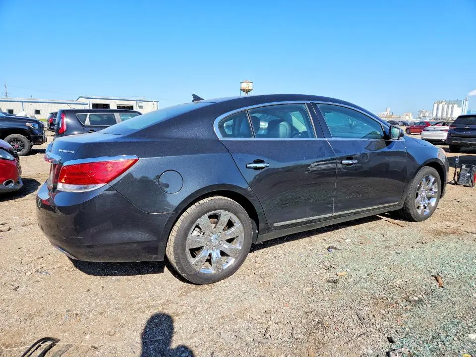 2012 BUICK LACROSSE PREMIUM  