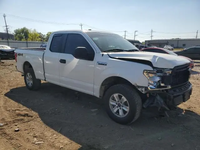2019 FORD F150 SUPER CAB  