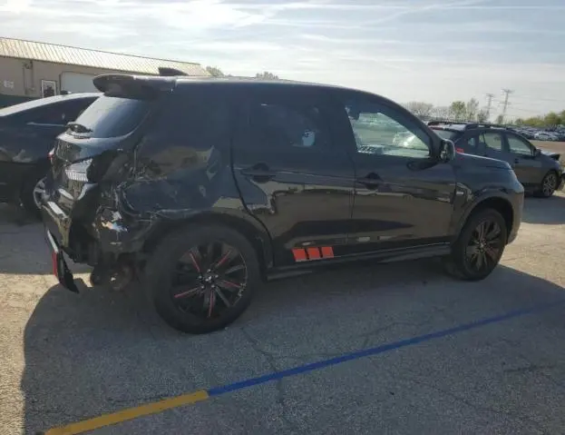2021 MITSUBISHI OUTLANDER SPORT ES  