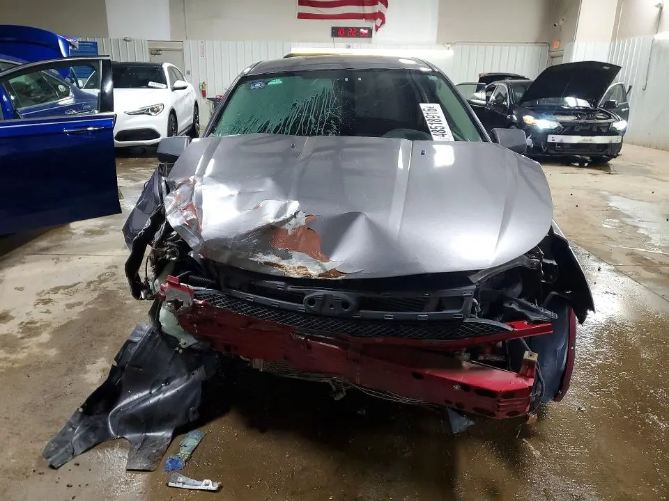 2011 FORD FOCUS SE  