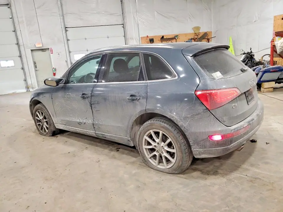 2011 AUDI Q5 PREMIUM PLUS  