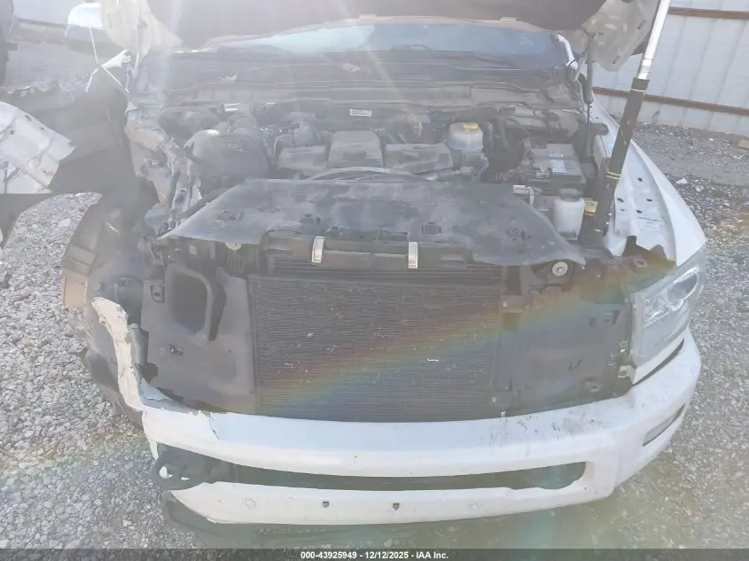 2017 RAM 2500 LIMITED  4X4 6'4 BOX