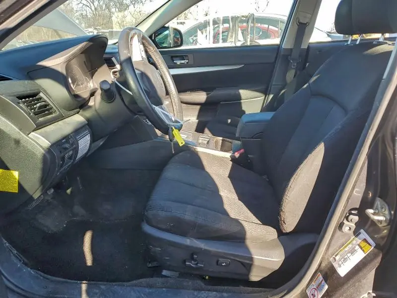 2011 SUBARU LEGACY 2.5I PREMIUM  