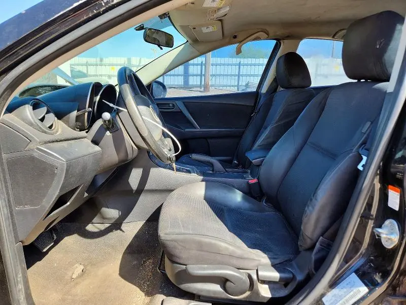 2010 MAZDA 3 I  