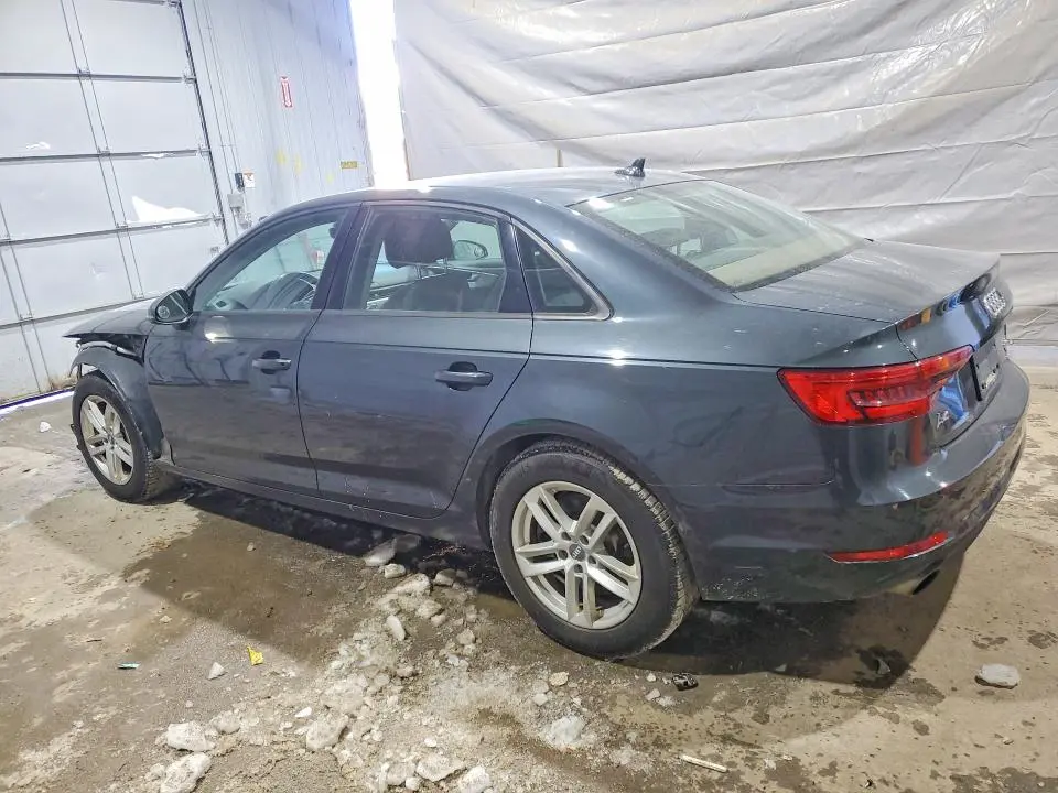 2017 AUDI A4 PREMIUM  