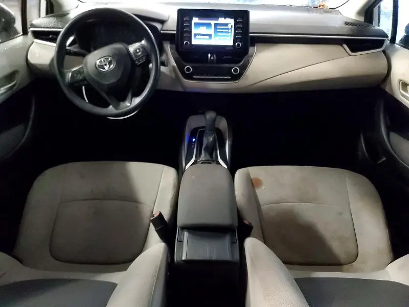 2021 TOYOTA COROLLA L  