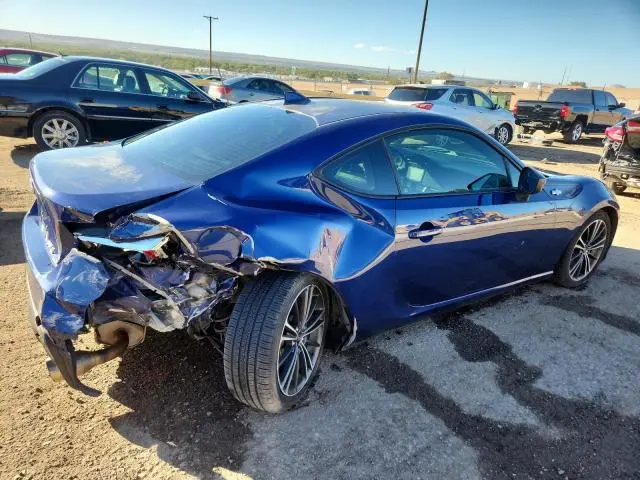 2016 TOYOTA SCION FR-S   