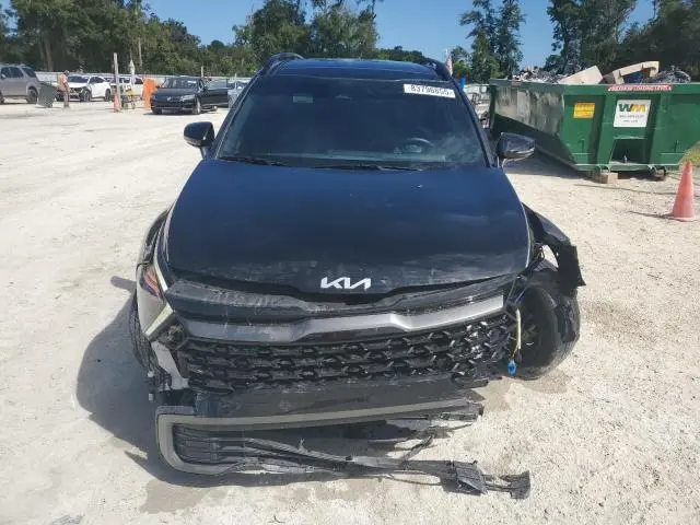 2023 KIA SPORTAGE X LINE  