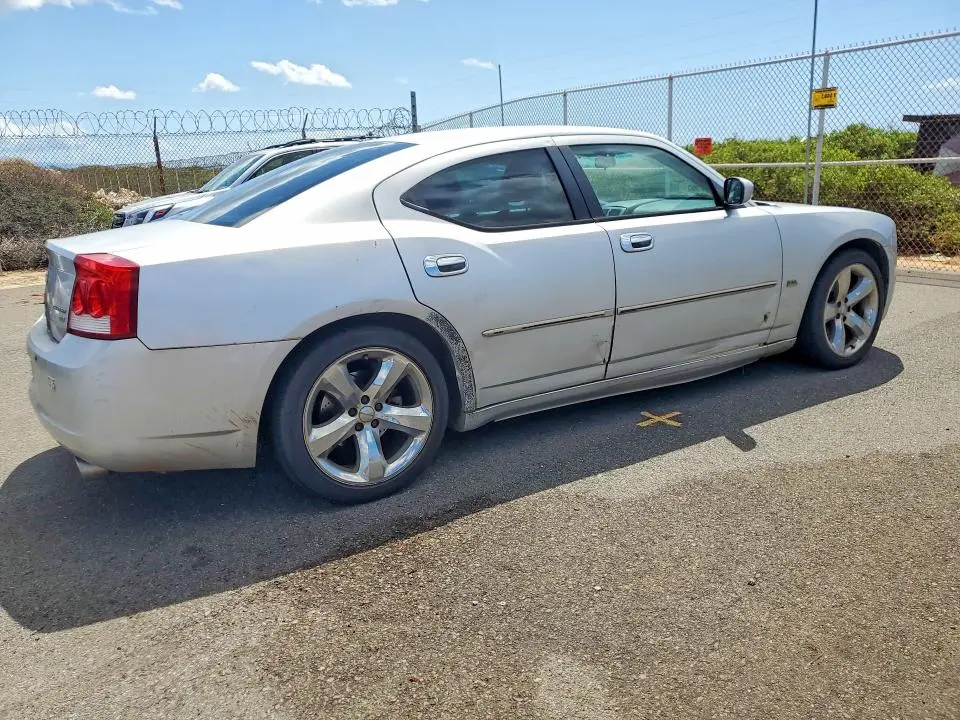 2010 DODGE CHARGER SXT  