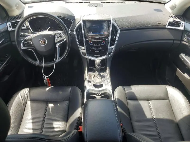 2015 CADILLAC SRX   