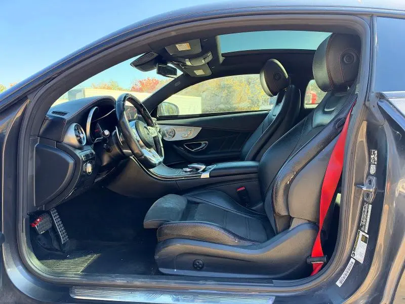 2019 MERCEDES-BENZ C 43 AMG  