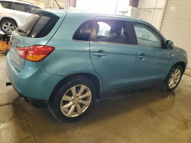 2014 MITSUBISHI OUTLANDER SPORT SE  