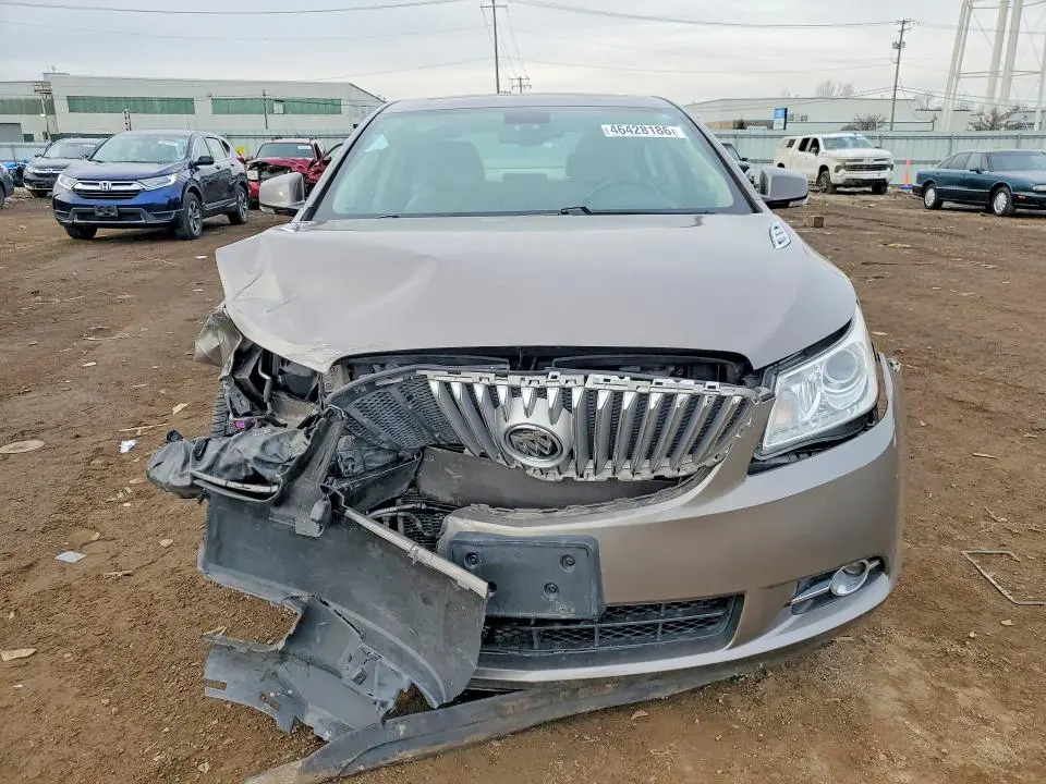 2011 BUICK LACROSSE CXS  