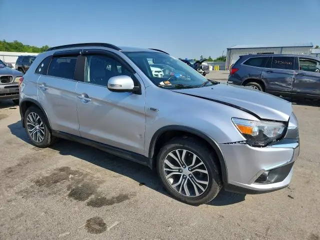 2017 MITSUBISHI OUTLANDER SPORT SEL  