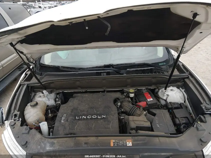 2017 LINCOLN MKX RESERVE