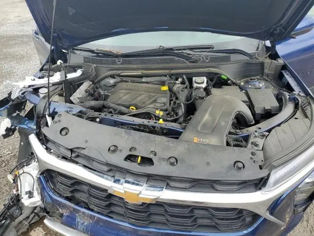 2024 CHEVROLET TRAX 1LT  