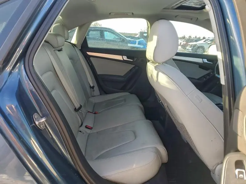 2015 AUDI A4 PREMIUM PLUS  