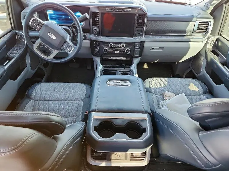 2024 FORD F250 SUPER DUTY  