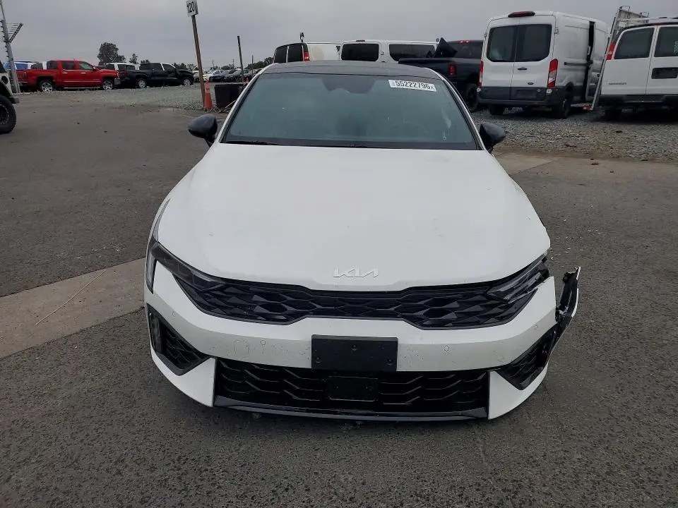 2026 KIA K5 GT LINE  
