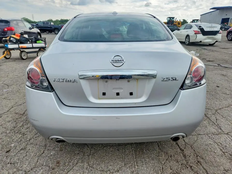 2011 NISSAN ALTIMA BASE/S  