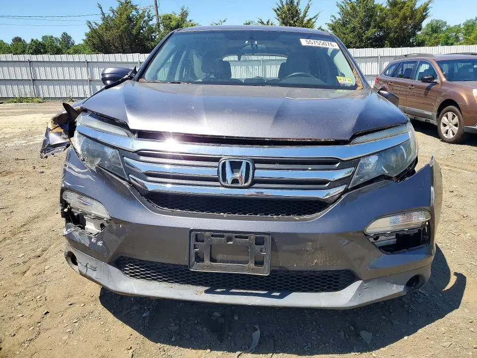 2016 HONDA PILOT EX  