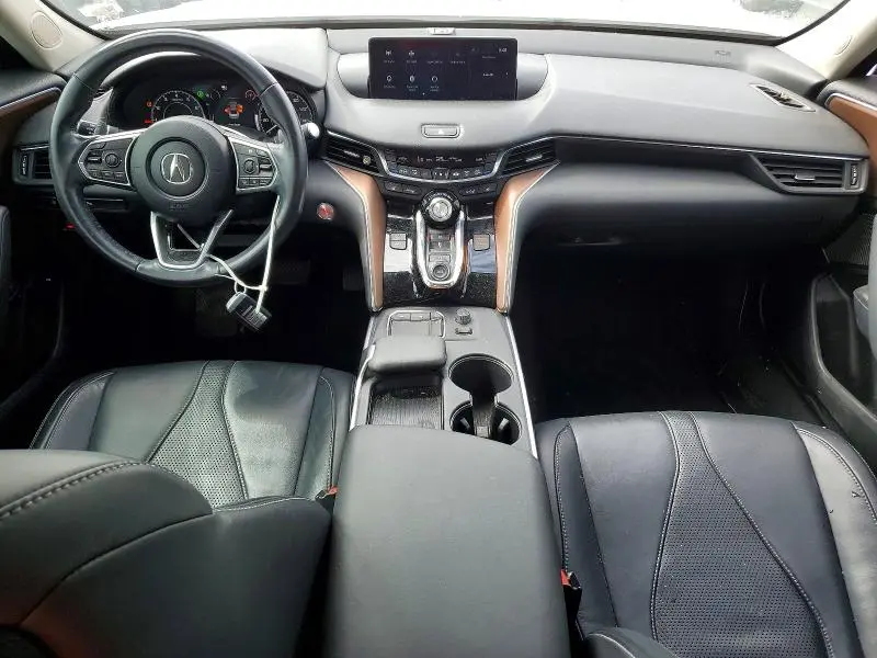 2021 ACURA TLX TECHNOLOGY  