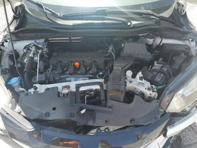 2018 HONDA HR-V EXL