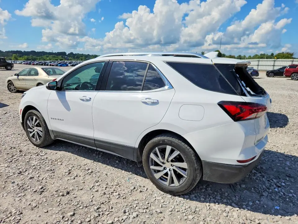 2023 CHEVROLET EQUINOX PREMIER  
