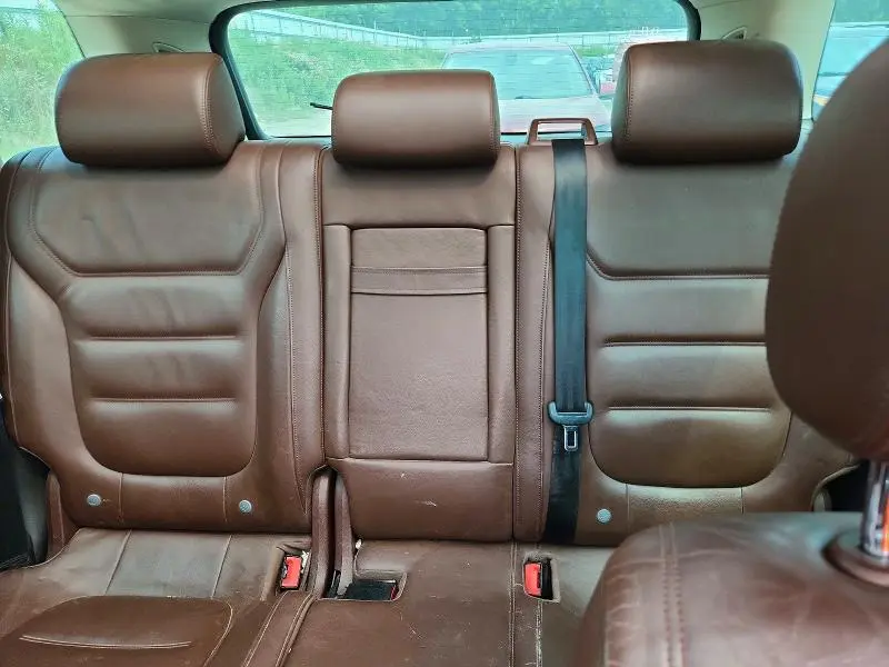 2012 VOLKSWAGEN TOUAREG V6 TDI  