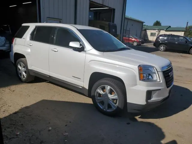 2017 GMC TERRAIN SLE  