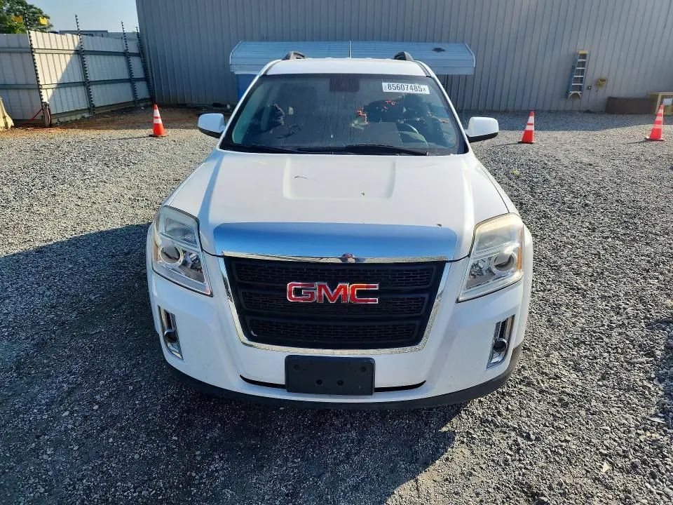 2014 GMC TERRAIN SLT  