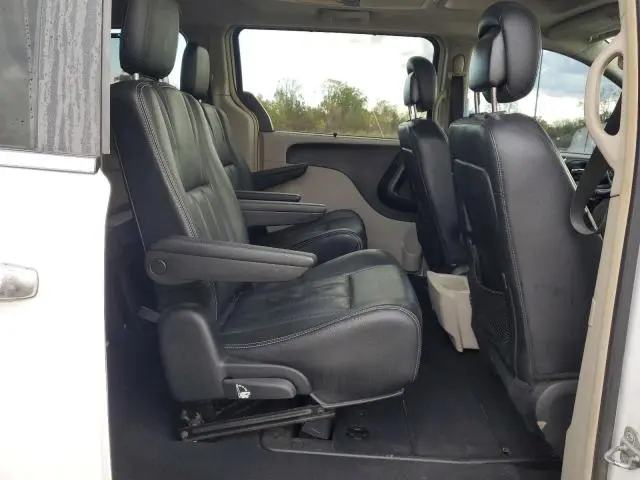 2016 CHRYSLER TOWN & COUNTRY TOURING L  