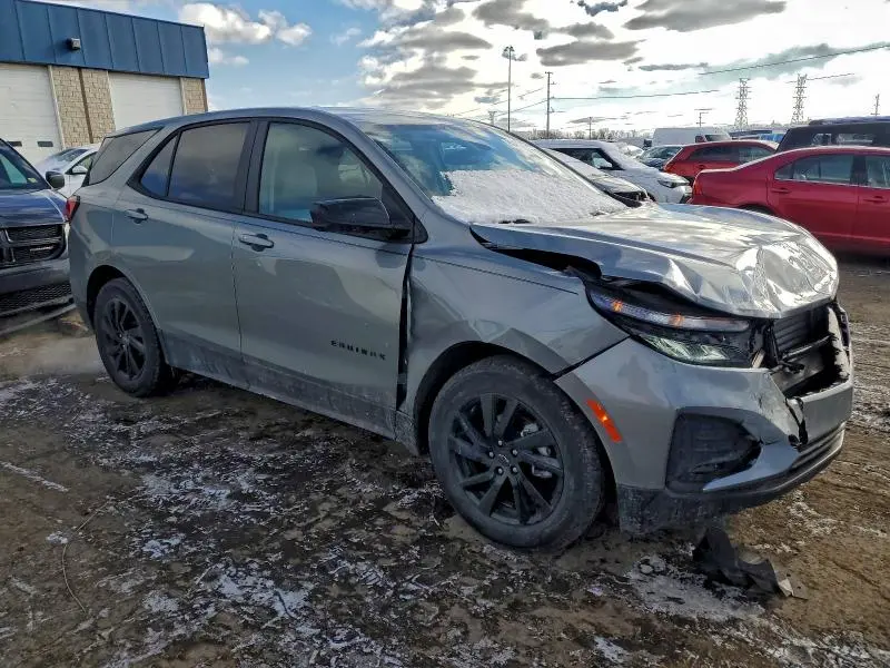 2023 CHEVROLET EQUINOX LS  