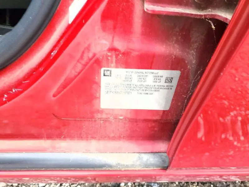 2013 CHEVROLET CRUZE ECO  