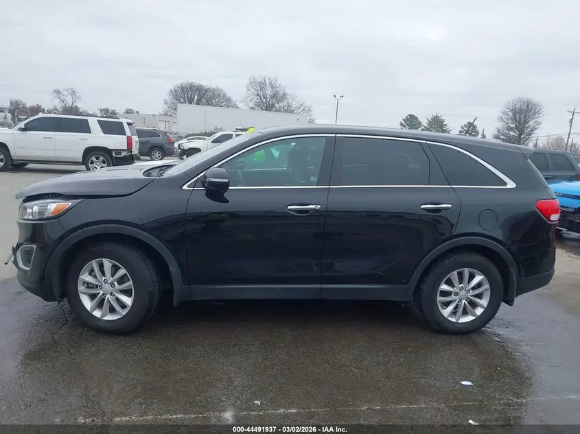 2018 KIA SORENTO 2.4L L