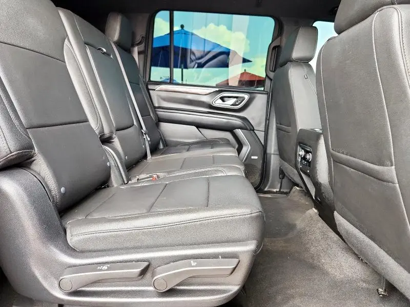 2022 CHEVROLET SUBURBAN K1500 Z71  