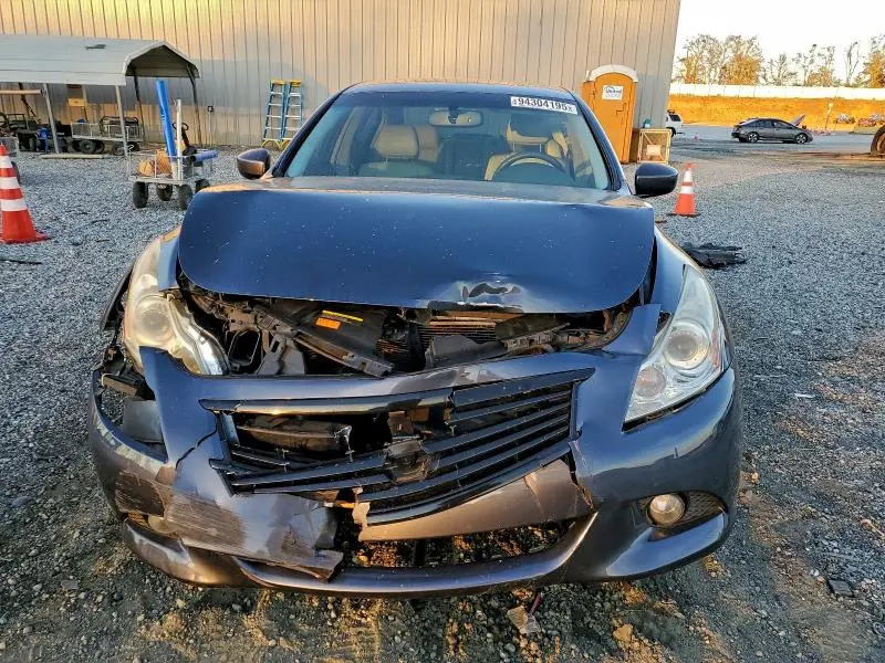 2010 INFINITI G37 BASE  