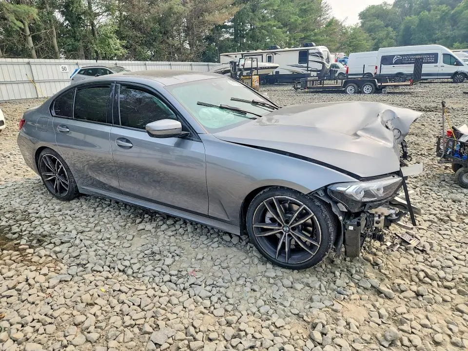 2023 BMW 330XI   