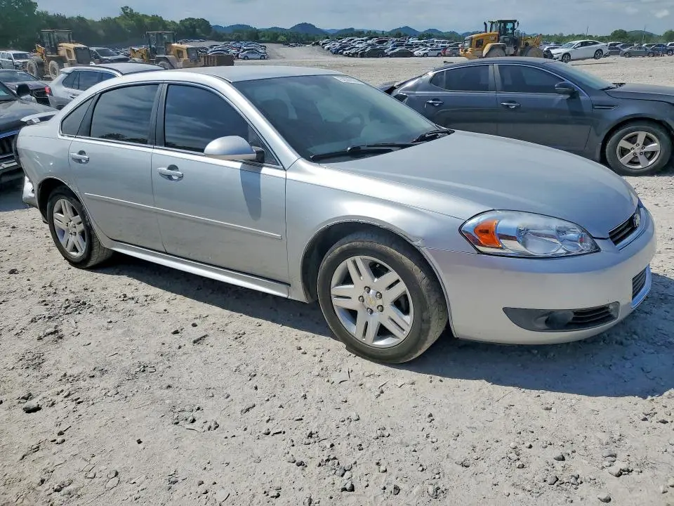 2011 CHEVROLET IMPALA LT  