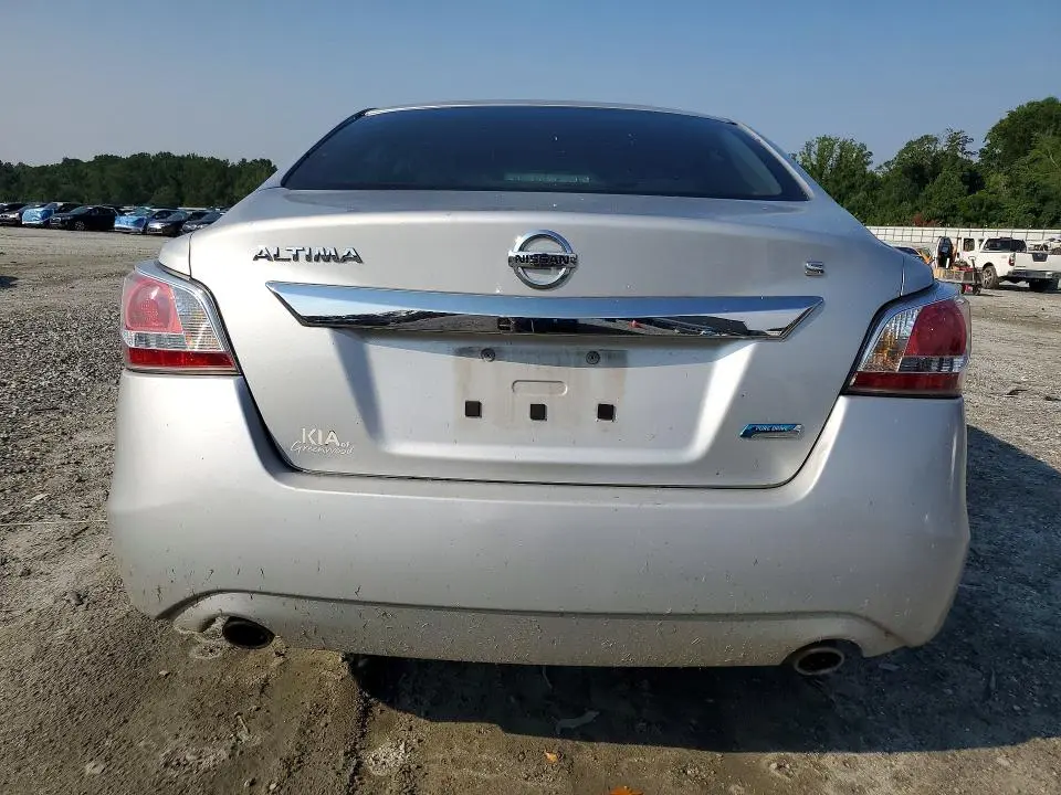 2014 NISSAN ALTIMA 2.5 S  