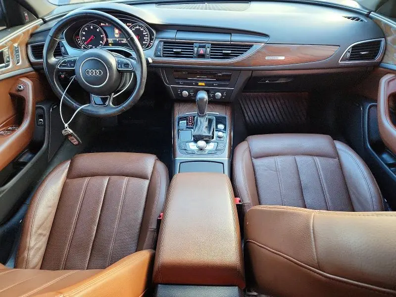 2016 AUDI A6 TECHNIK  